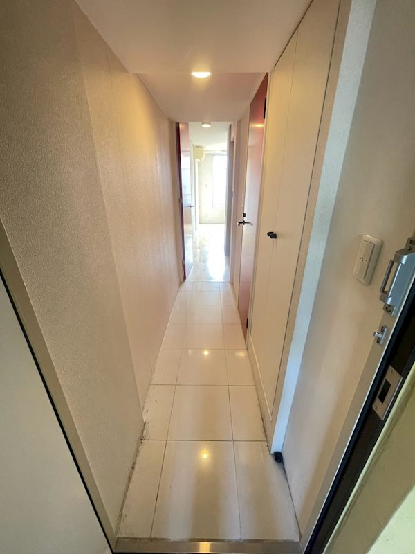 ブランシェ江古田 玄関