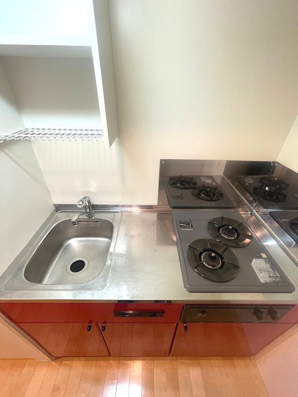 ブランシェ江古田 キッチン