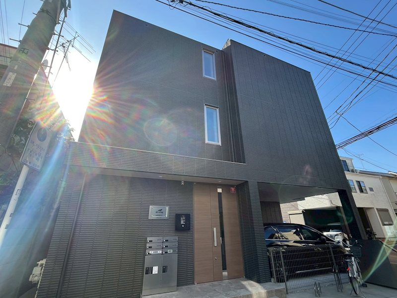 ｍ&rsquo;ｓ　ｗｉｎｇ（エムズウィング） A号室 外観