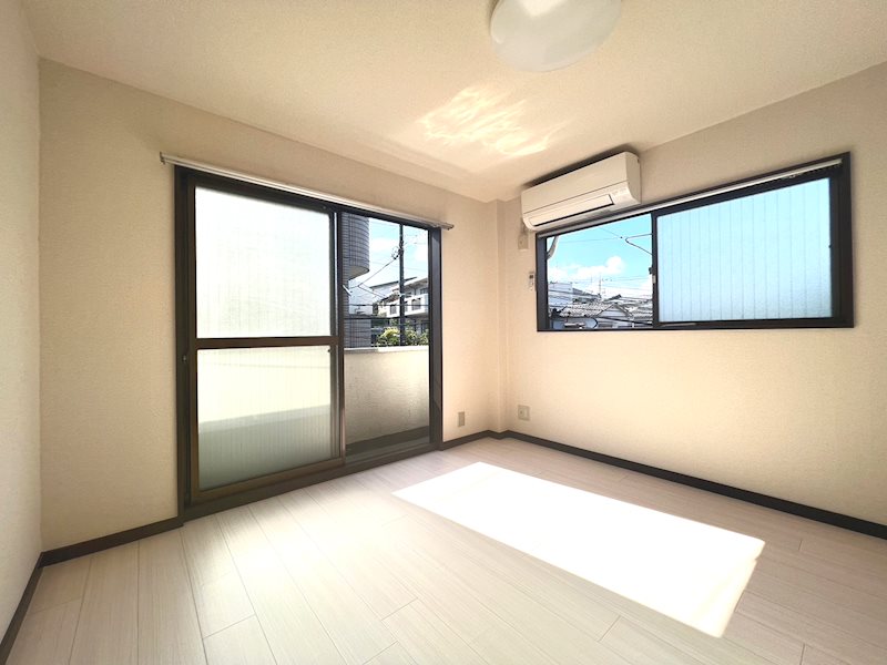 メゾン文園 リビング