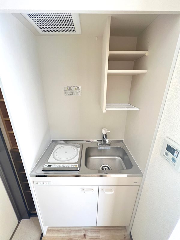 メゾン文園 キッチン