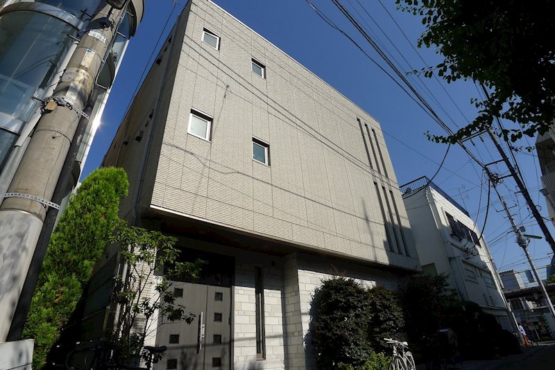 ボヌール下北沢 201号室 外観