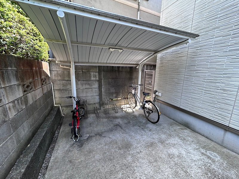 グレースシャトレ その他外観5