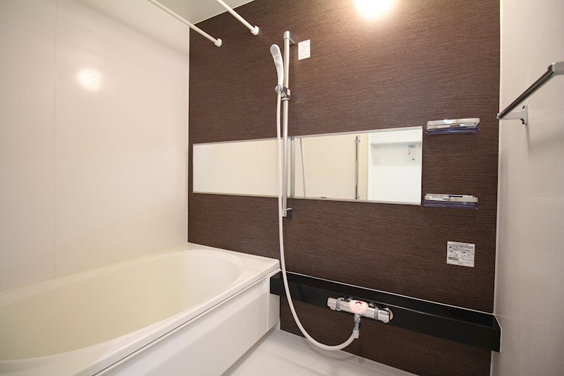 サンライズU 風呂画像