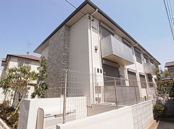 グレースシャトレ 外観写真