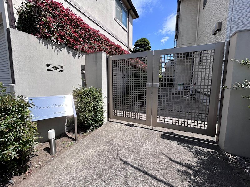 グレースシャトレ その他外観1