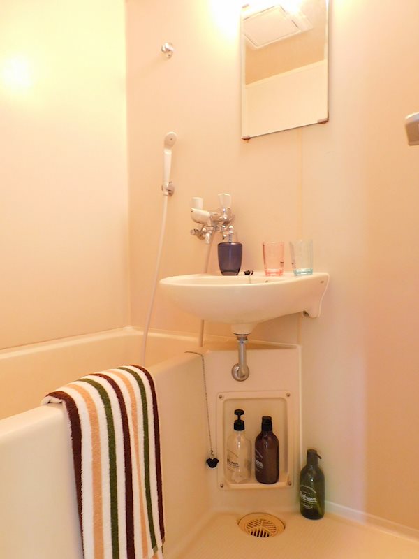 オークハウスＡ・Ｂ 風呂画像