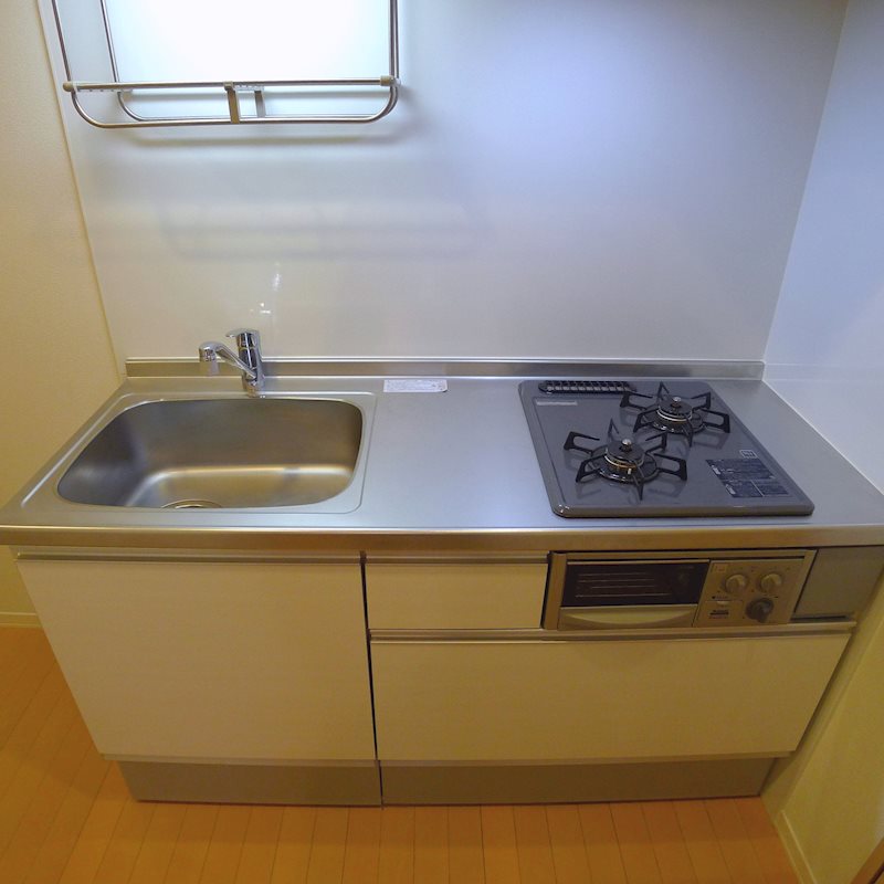 ボヌール下北沢 キッチン