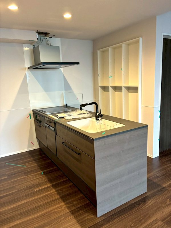 マウロア碑文谷 キッチン