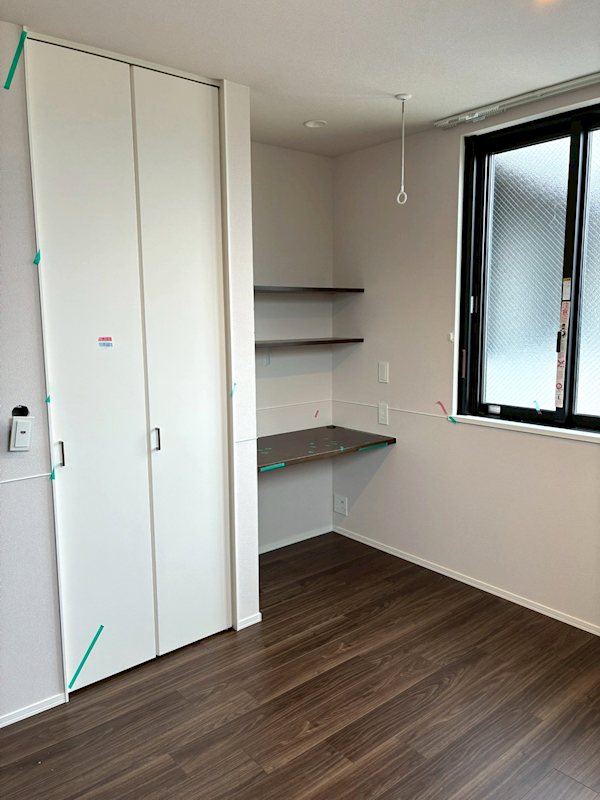 マウロア碑文谷 ベッドルーム