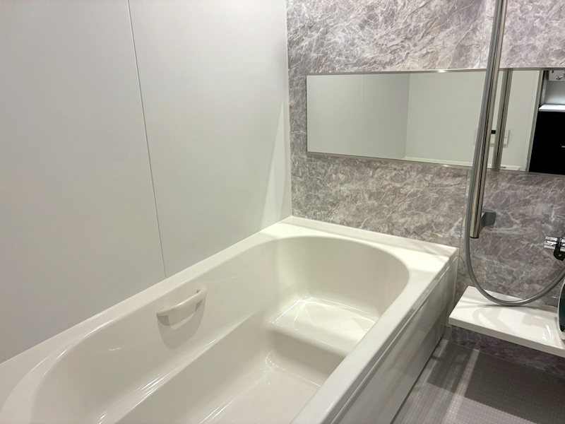 マウロア碑文谷 風呂画像