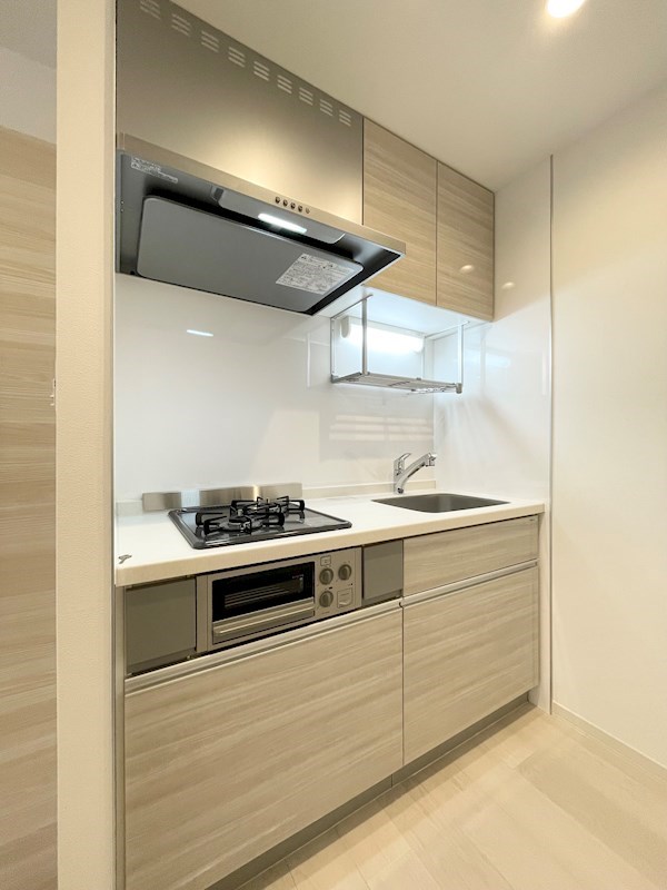 ディアスコート下北沢 キッチン