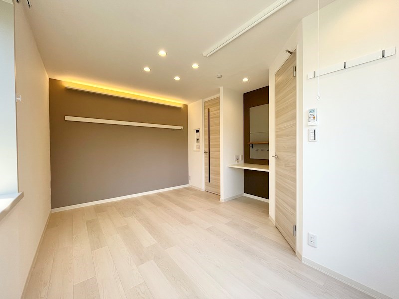 ディアスコート下北沢 ベッドルーム