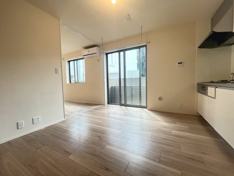 ベルデ　フロレスタ リビング