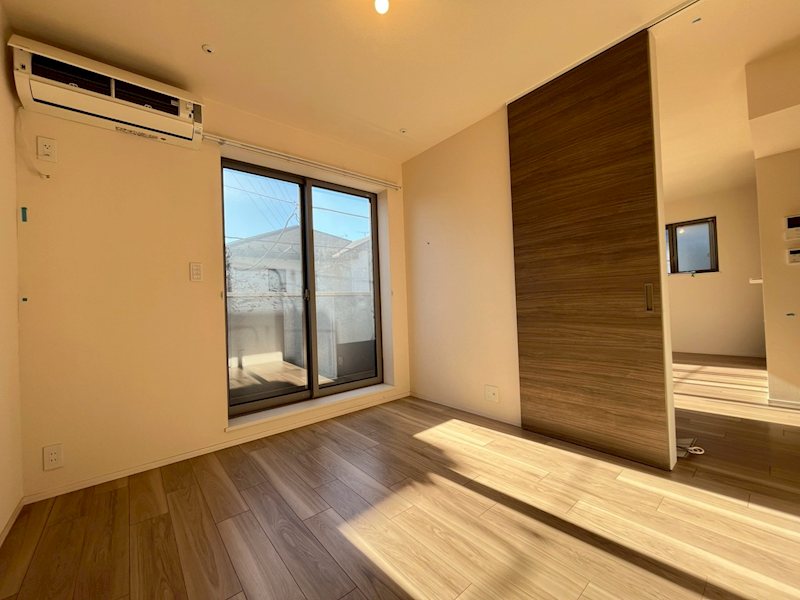 Chant Rose（シャンテロゼ） ベッドルーム