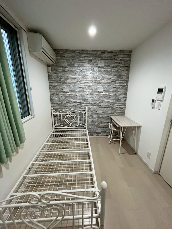 Lib.東高円寺 ベッドルーム