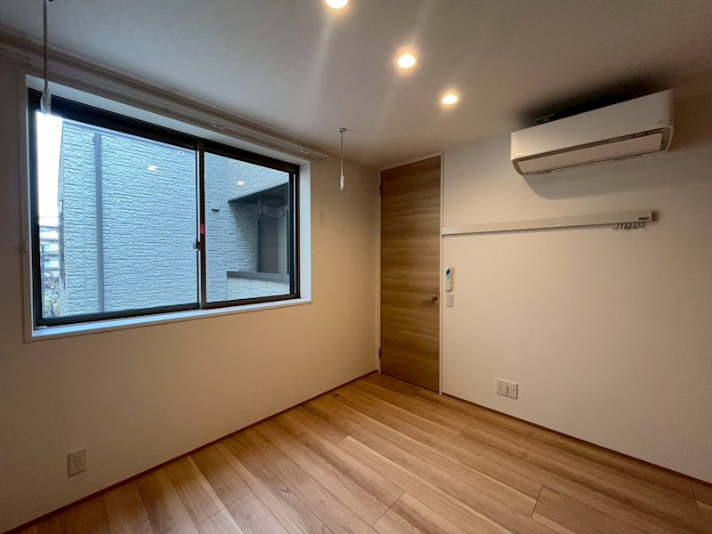 Relafort中野富士見町（リラフォートナカノフジミチョウ） ベッドルーム