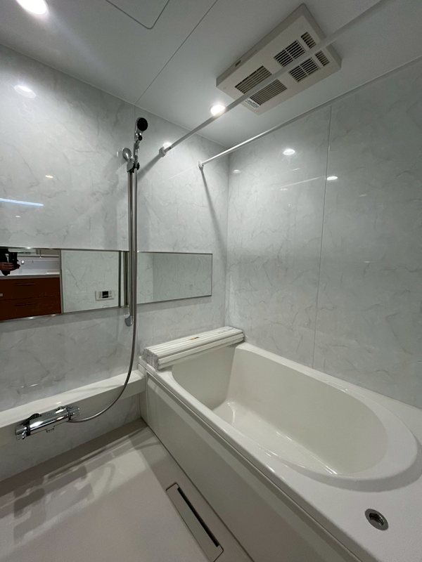 Relafort中野富士見町（リラフォートナカノフジミチョウ） 風呂画像