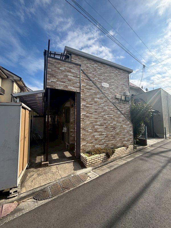 エイトハイム 105号室 外観