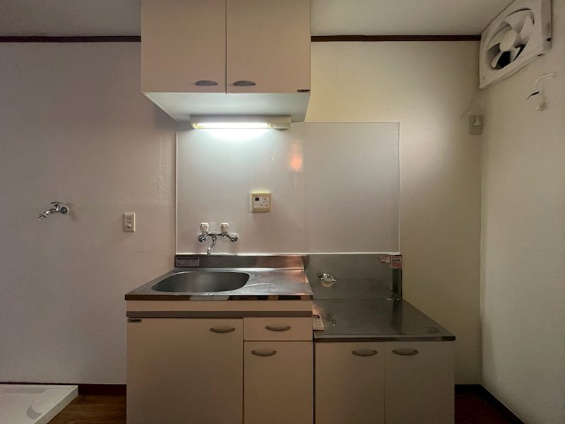 エイトハイム キッチン