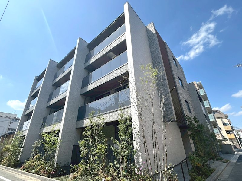 Relafort中野富士見町（リラフォートナカノフジミチョウ） 303号室 外観