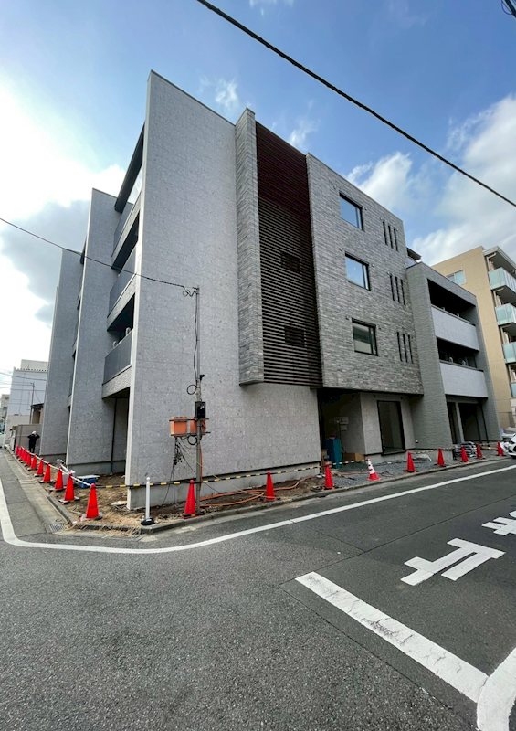 Relafort中野富士見町（リラフォートナカノフジミチョウ） 303号室 外観