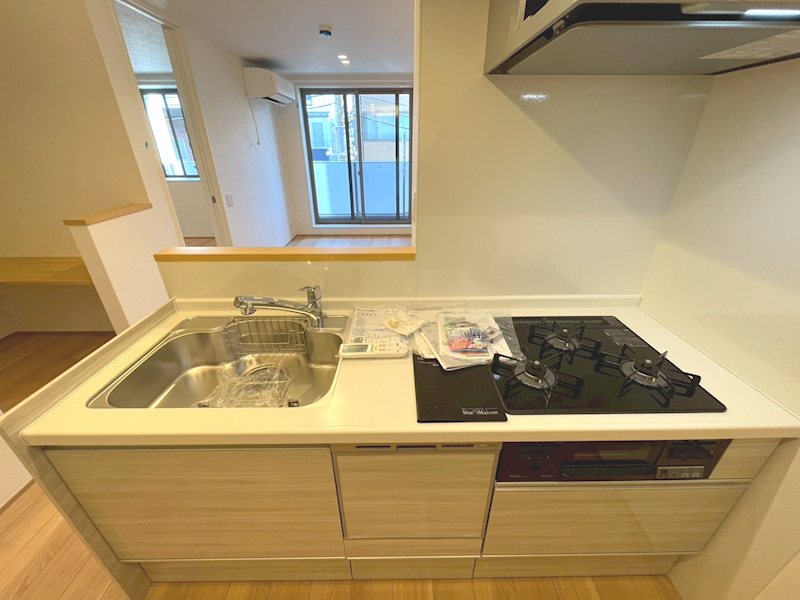 Relafort中野富士見町（リラフォートナカノフジミチョウ） キッチン