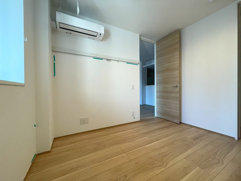 Relafort中野富士見町（リラフォートナカノフジミチョウ） ベッドルーム