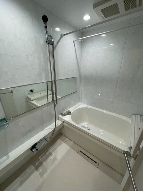 Relafort中野富士見町（リラフォートナカノフジミチョウ） 風呂画像