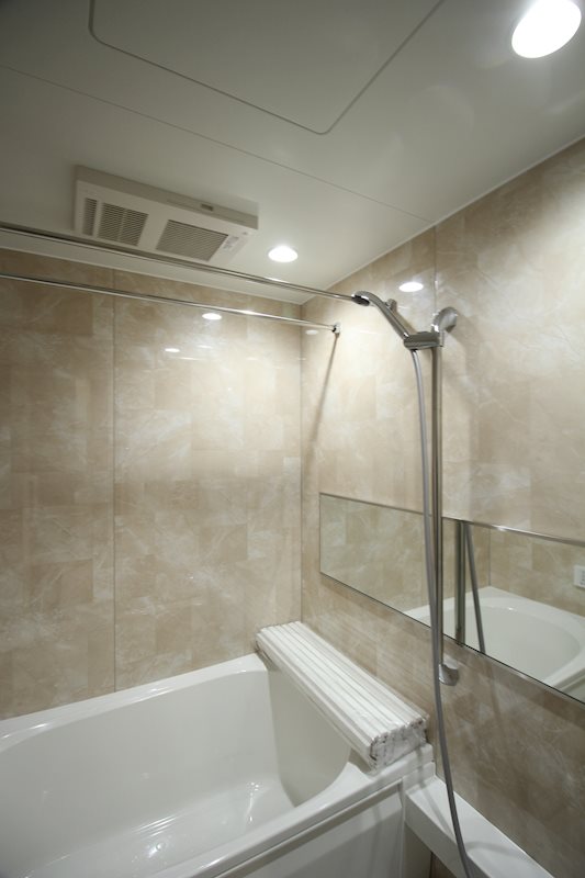 エクラージュ・レジデンス 風呂画像