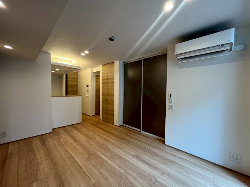 Relafort中野富士見町（リラフォートナカノフジミチョウ） リビング