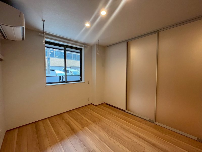 Relafort中野富士見町（リラフォートナカノフジミチョウ） ベッドルーム