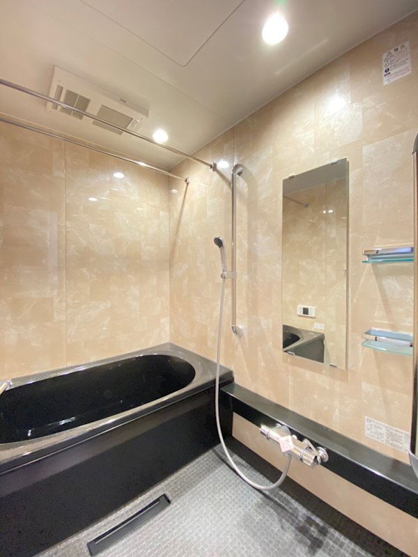 エクラージュ・レジデンス 風呂画像