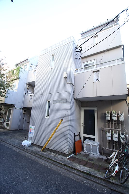 エグゼ中野　Ⅴ 303号室 外観