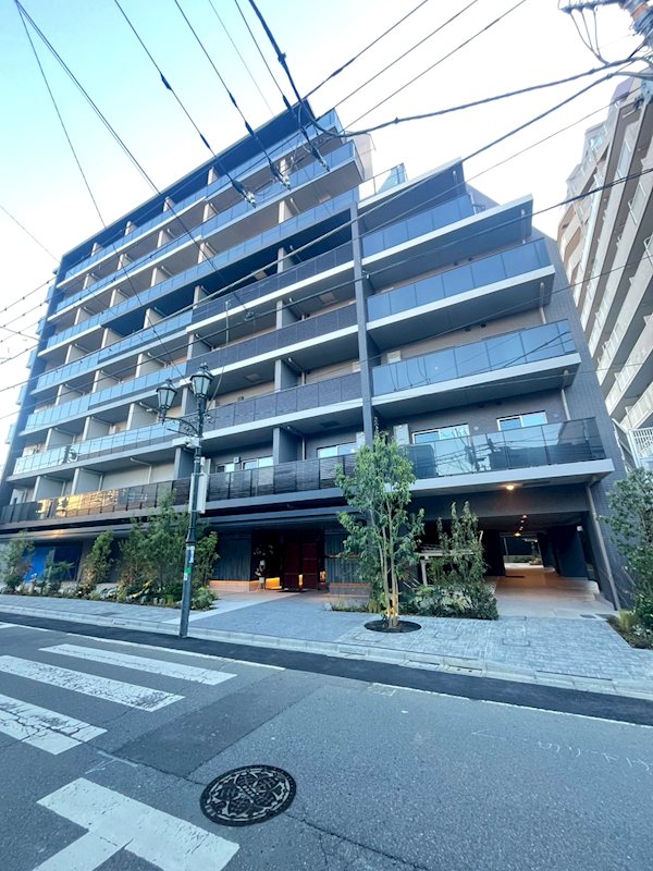 オープンレジデンシア板橋グランデ 406号室 外観