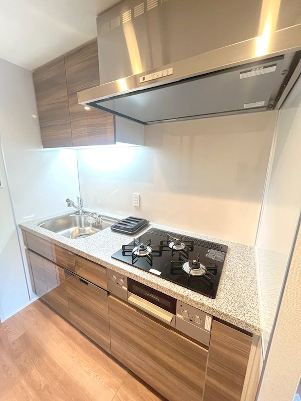 オープンレジデンシア板橋グランデ キッチン