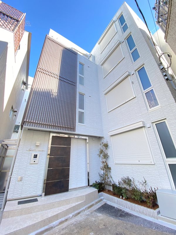 クオリスタ 301号室 外観