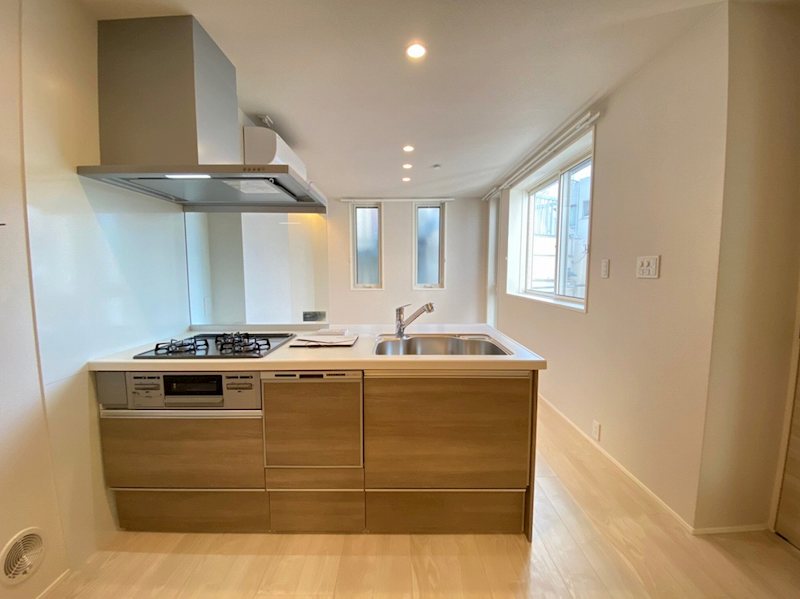 クオリスタ キッチン