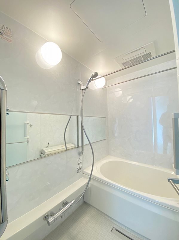 クオリスタ 風呂画像