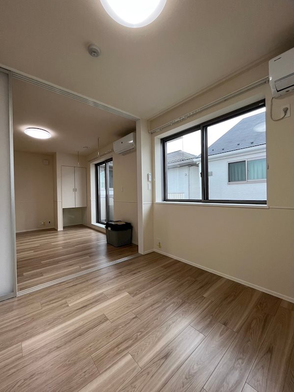 Ｗｏｏｄ　Ｂｅｌｌ下高井戸 ベッドルーム