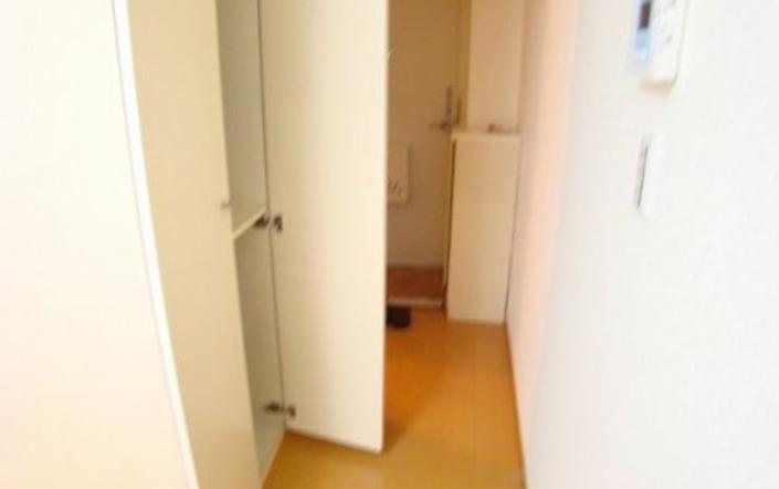 センチュリー野方 玄関