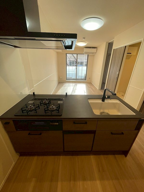 ブラン　シャルマン キッチン