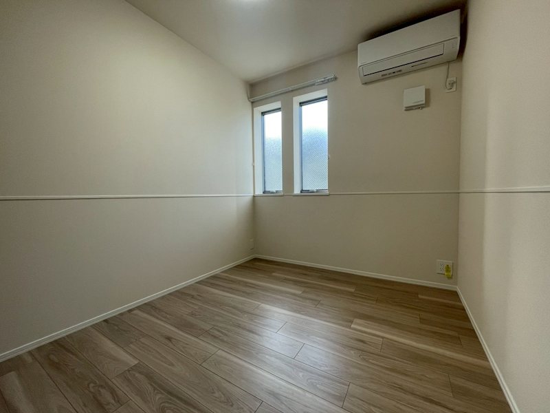 ブラン　シャルマン ベッドルーム