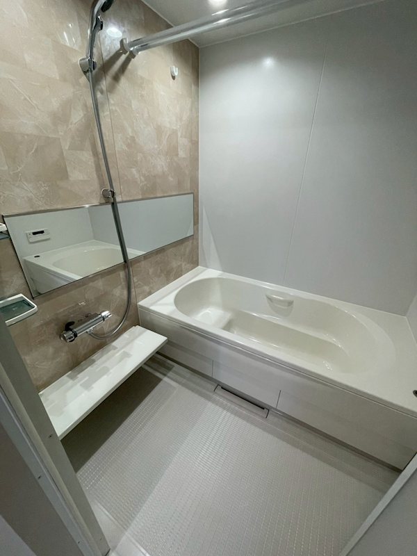 ブラン　シャルマン 風呂画像