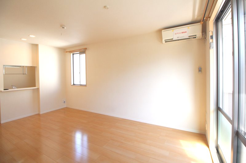 ソフィア代田 リビング