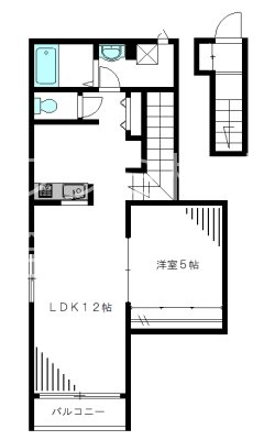 フィンチリーコート氷川台 202号室 間取り