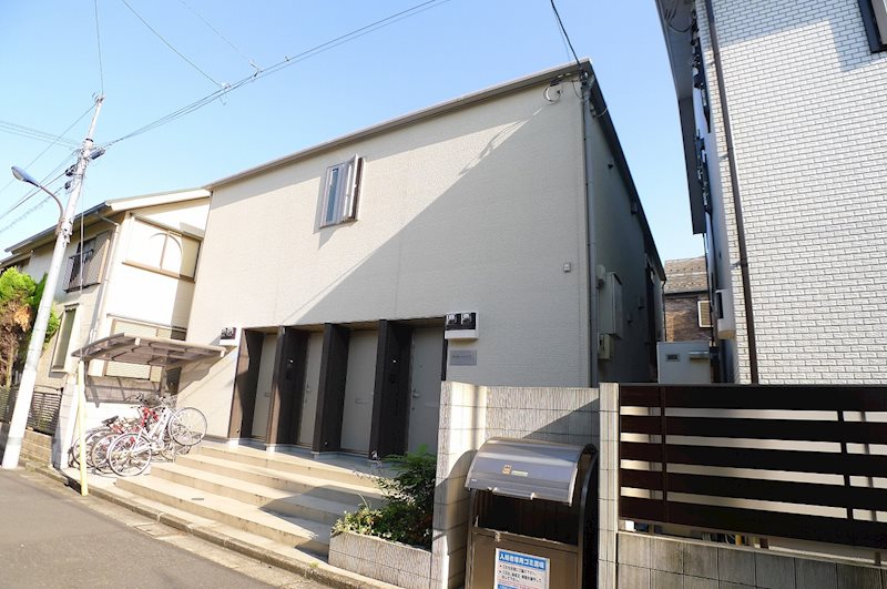 フィンチリーコート氷川台 202号室 外観