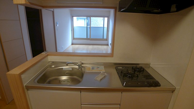 フィンチリーコート氷川台 キッチン