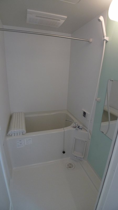 フィンチリーコート氷川台 風呂画像