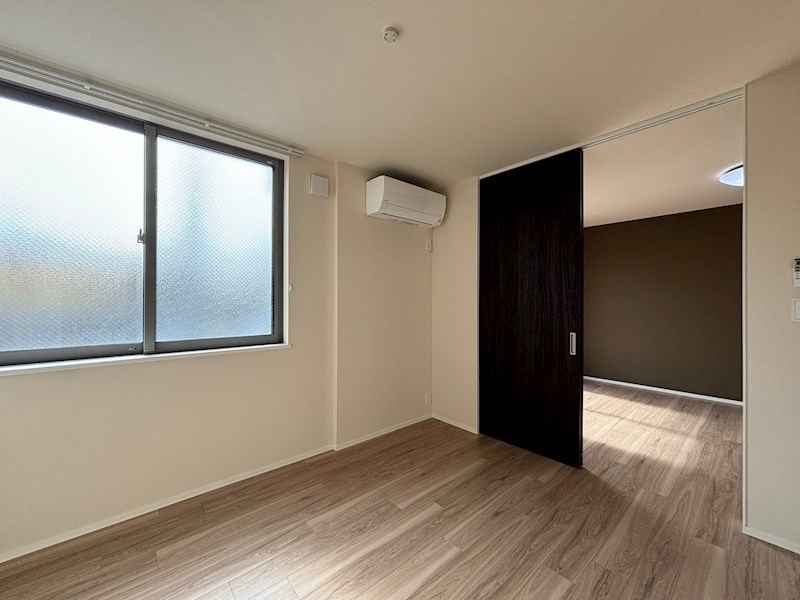 プライム・フォレ上北沢 ベッドルーム